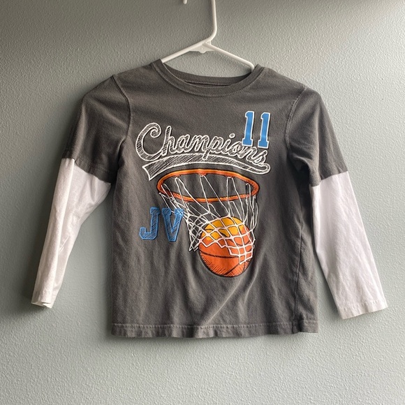 jumping beans Other - Jumping Beans Boys Long Sleeve Shirt